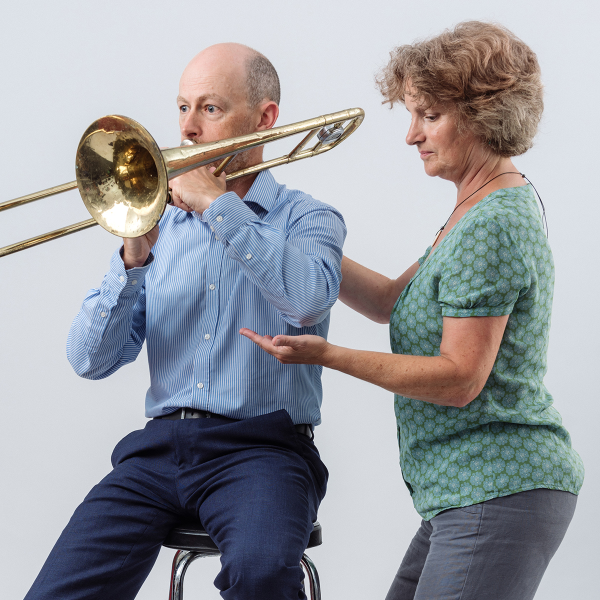 Alexander Technique for trombone